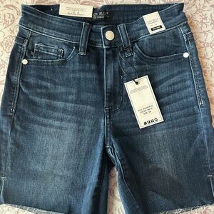 Judy Blue Denim Shorts